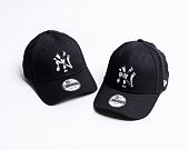 Dětská kšiltovka New Era 9FORTY MLB Wild Camo New York Yankees Navy