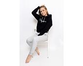 Dámská Mikina Champion Hooded Sweatshirt 113794 KK001 New Black