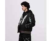 Oboustranná bunda HUF Playboy Reversible Bomber Black