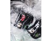 Kšiltovka New Era 9FORTY MLB Team Contrast Boston Red Sox Strapback Navy