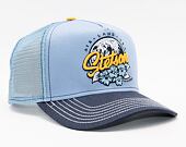 Kšiltovka Stetson Trucker Cap Air Land Sea 7751192 Blue