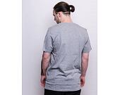 Triko New Era Essential MLB Team Logo New York Yankees Grey