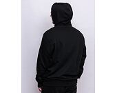 Mikina s kapucí New Era Essential NFL League Logo Pull-Over Hoody Black