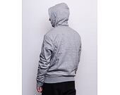 Mikina New Era MLB Infill Team Logo Hoody Los Angeles Dodgers Light Grey / Tco