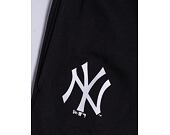 Tepláky New Era MLB Team Logo Joggers New York Yankees Black