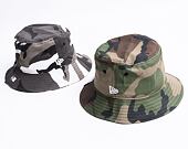 Klobouk New Era Patterned Tapered Woodland Camo