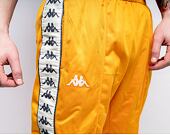 Tepláky Kappa 222 Banda Rastoria Orange - Beige - Grey
