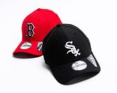 Kšiltovka New Era 39THIRTY Era Chicago White Sox Stretch Fit Black
