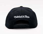 Kšiltovka Mitchell & Ness - Team Ground 2.0 Snapback - Brooklyn Nets - Black