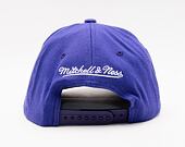 Kšiltovka Mitchell & Ness Team Ground 2.0 Stretch Snapback Los Angeles Lakers Purple