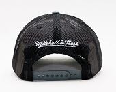 Kšiltovka Mitchell & Ness Essential Trucker Snapback Branded Blue