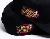 Kšiltovka Mitchell & Ness - Top Spot Snapback Hwc - Chicago Bulls - Black