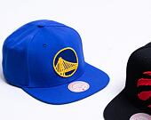 Kšiltovka Mitchell & Ness - Team Ground 2.0 Snapback - Golden State Warriors - Blue