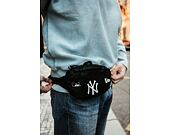 Ledvinka New Era - Micro Waist Bag - NY Yankees - Black
