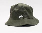 Klobouk New Era Team Tab Tapered Bucket Los Angeles Dodgers New Olive
