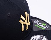 Kšiltovka New Era 9FIFTY Logo New York Yankees Snapback Navy
