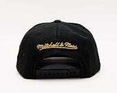 Kšiltovka Mitchell & Ness Bhm Logo Color Snapback HWC Charlotte Hornets Black