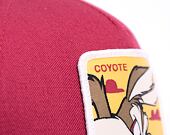 Kšiltovka Capslab Trucker Coyote - Looney Tunes CL/LOO5/1/COY1
