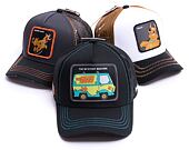 Kšiltovka Capslab - Trucker Scooby-Doo CL/SD1/1/MAC2
