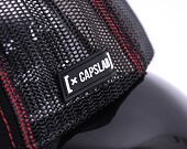 Kšiltovka Capslab Trucker - Super Mario CL/SMB/1/MAR2