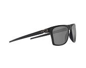 Sluneční brýle Oakley Leffingwell - Matte Black Ink / Prizm Black Polarized - OO9100-457