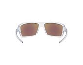 Sluneční brýle Oakley Cables - Polished Clear / Prizm Sapphire Polarized - OO9129-563