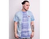 Triko Rip N Dip Limbo Tee Light Blue Split Dye RND9083