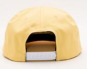 Kšiltovka És Script Applique Snapback 700 Yellow