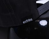 Kšiltovka Etnies Corp Snapback 063 Dark Grey/Grey