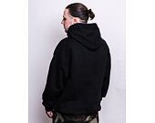 Mikina Mitchell & Ness Arch Hoody Chicago Bulls Black