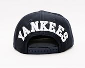 Kšiltovka New Era 9FIFTY MLB Team Arch New York Yankees Snapback Team Color