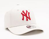 Dětská kšiltovka New Era 9FORTY Kids MLB League Essential New York Yankees Strapback Stone
