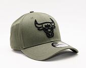 Kšiltovka New Era 9FORTY NBA Essential outline Chicago Bulls