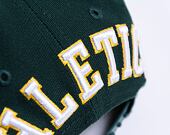 Kšiltovka New Era 9FIFTY MLB Team Arch Oakland Athletics Snapback Team Color