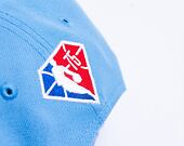 Kšiltovka New Era 9FIFTY NBA22 City Alternate Logo Denver Nuggets Team Color