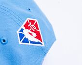 Kšiltovka New Era 9FIFTY NBA22 City Alternate Logo Denver Nuggets Team Color