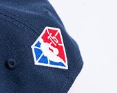 Kšiltovka New Era 9FIFTY NBA22 City Official Logo Brooklyn Nets Team Color