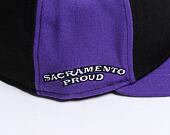 Kšiltovka New Era 9FIFTY NBA22 City Official Sacramento Kings