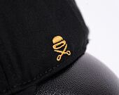Kšiltovka Cayler & Sons Praise The Chronic Curved Cap Black/Multi