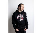 Mikina Mitchell & Ness Hyper Hoops Hoodie Chicago Bulls Black