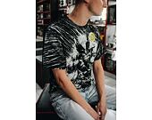 Triko HUF x MARVEL Wolverine Rain T-Shirt Black