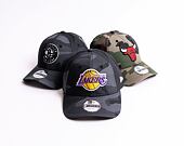 Kšiltovka New Era 9FORTY NBA Camo Los Angeles Lakers Strapback Moonland Camo