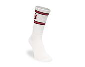 Ponožky New Era MLB Premium Boston Red Sox White