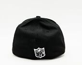 Kšiltovka New Era 39THIRTY NFL Diamond Era Tampa Bay Buccaneers Stretch Fit Black