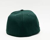 Kšiltovka New Era 59FIFTY MLB World Series 5 Oakland Athletics Fitted Dark Green