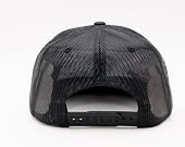 Kšiltovka Brixton Steadfast HP Mesh Cap Black