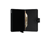 Peněženka Secrid Miniwallet Carbon Black