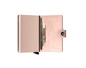 Peněženka Secrid Miniwallet Vintage Rose