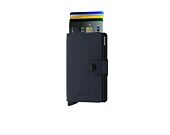 Peněženka Secrid Miniwallet Matte Nightblue