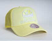Kšiltovka Mitchell & Ness Seattle Supersonics Pastel Trucker Snapback HWC Yellow